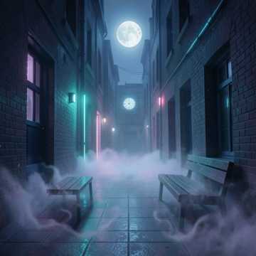 空巷余温