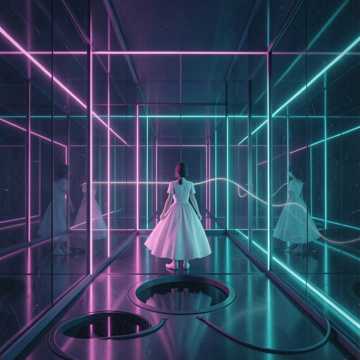 감옥의 그림자