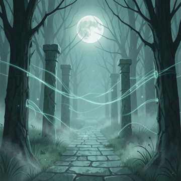 The Wind of the Ancient Path-版本2