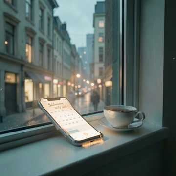 半杯日记