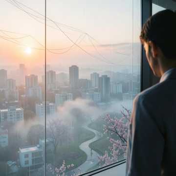 晨曦里的神谕