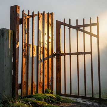 Rust and Morning Lig-版本2
