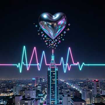 Synth-induced heart injury
