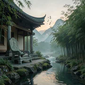 碧山问心