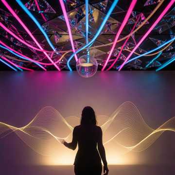 Neon and Rhythm-版本2