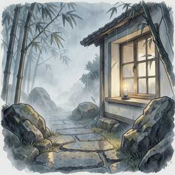 听雨