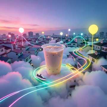 心跳升空