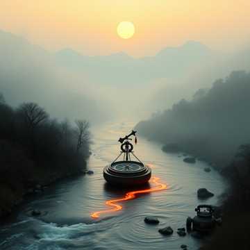 易道传心