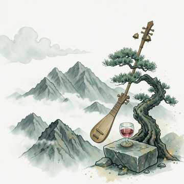 古风实验