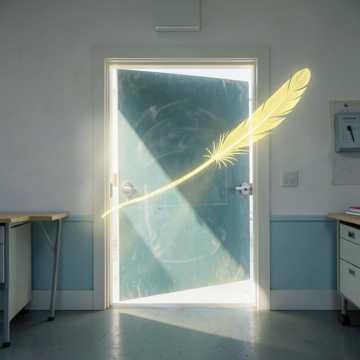 笔锋绽放