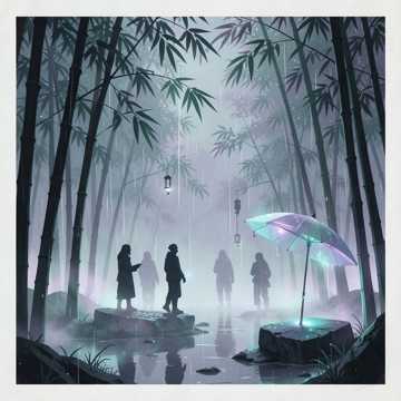六月的雨