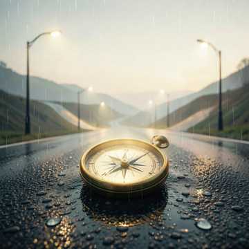 Compass in the Dark-版本2