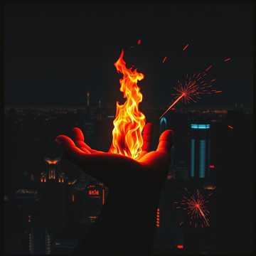 一步，踏碎虚空