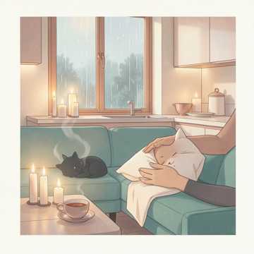我的双手是你枕头