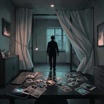 放手的夜