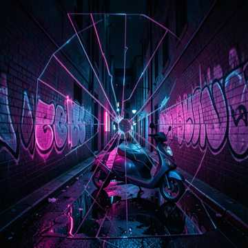 碎镜少年