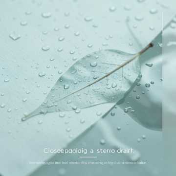 Rain Paper ASMR-版本2
