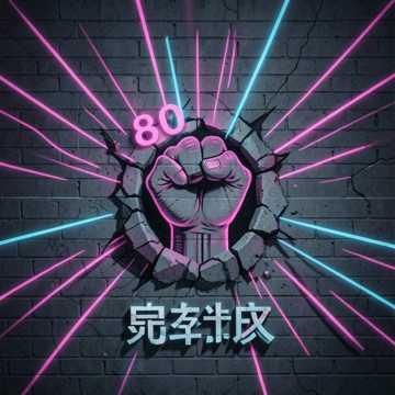 努力奋斗-版本2