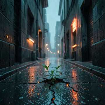 烬余微光