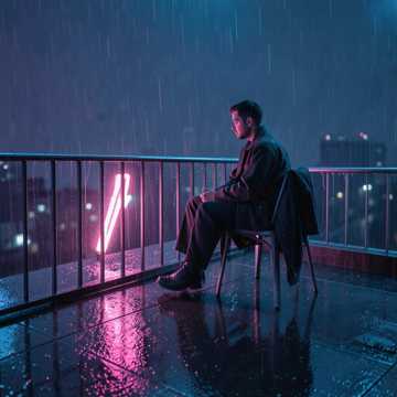 碎雨落沙