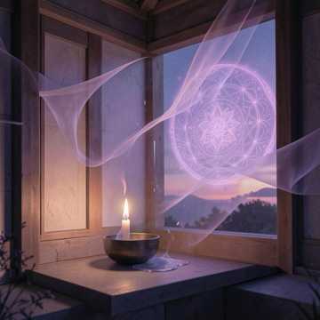 观世音菩萨心咒：Om Mani Padme Hum 人声吟唱版