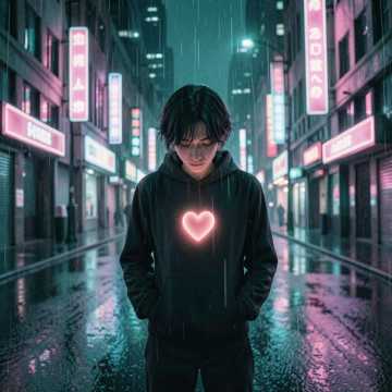 Maybe  I love u-版本2