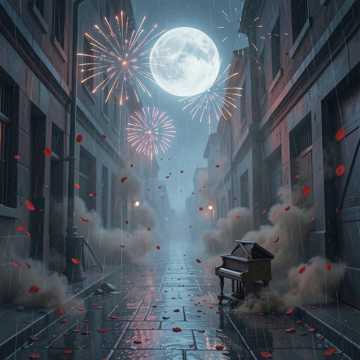 夜尘