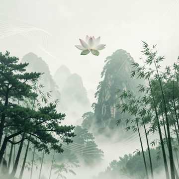 九华·山水谣-版本2
