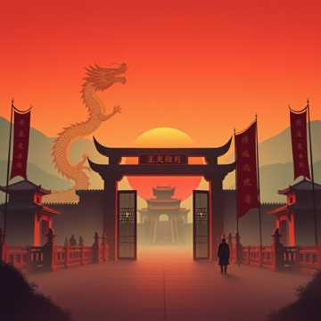 大风起兮云飞扬