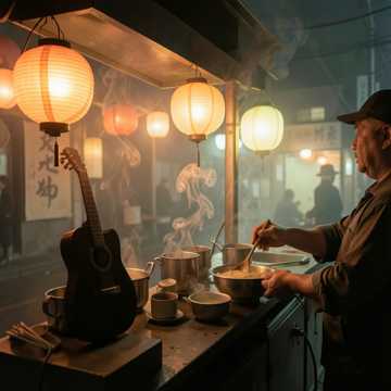 凌晨三点热汤