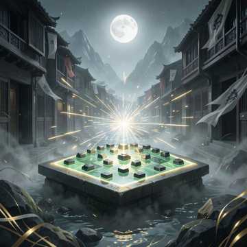 棋韵长风