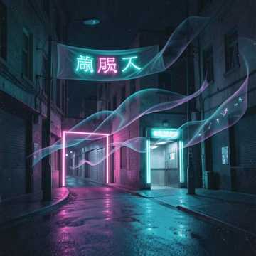 晚风识我