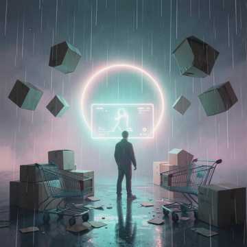 打包未遂的星光