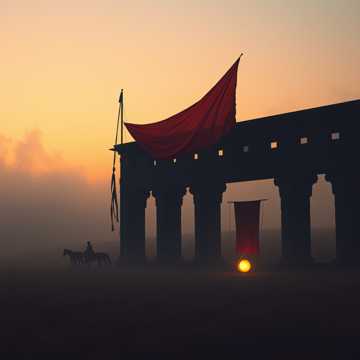 长河破阵曲