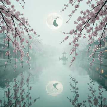 江神曲（谢逸）-版本2