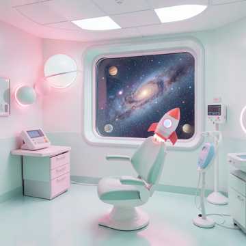 候诊室的星球