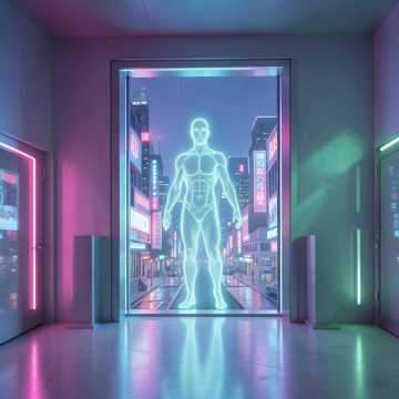 幻颜预聊室