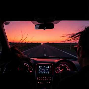 落日巡航曲