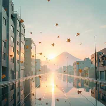 枫声落满风峰
