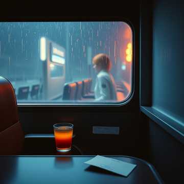 散场以后