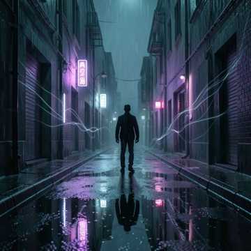 忘不掉的影子
