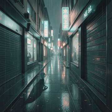 空街回声