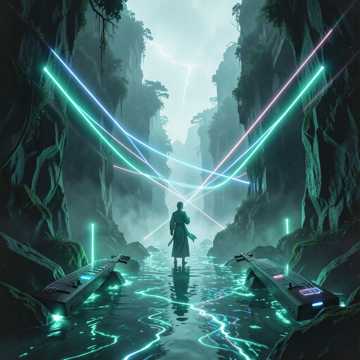 春涧·电音诀