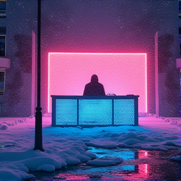 烧雪节拍
