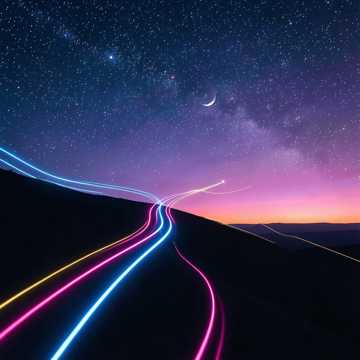 星河之上