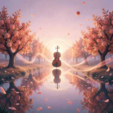 桃花漫