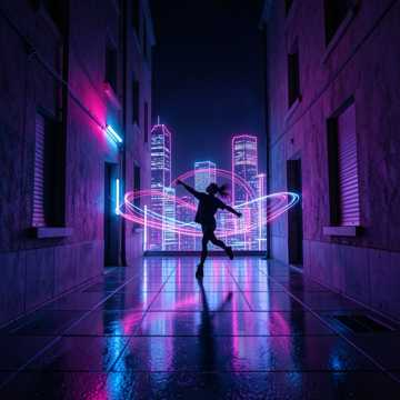 舞步轰炸-版本2