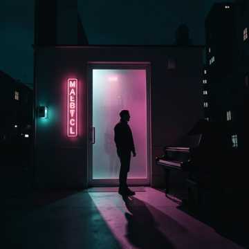 便利店冰柜独白