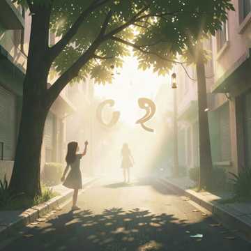 树影那个下午