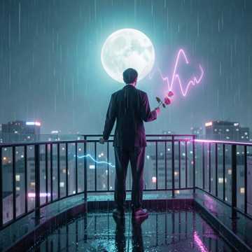 月光下的捕手